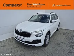 Albnormal Nouă 2025 Skoda Kamiq Selection SUV | 19.650 EUR (Preț OK)