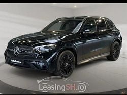 Negru Utilizat 2023 Mercedes GLC300 AMG line SUV | 59.000 EUR (Preț bun)