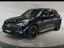 Negru Utilizat 2023 Mercedes GLC300 AMG line SUV | 59.000 EUR (Preț bun)