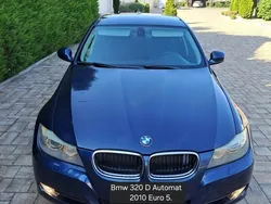Albastru Utilizat 2010 BMW 320 Break | 5.499 EUR (Preț OK)