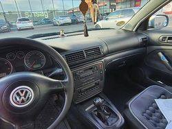 Culoareargint Utilizat 2001 VW Passat Highline Break | 4.000 EUR