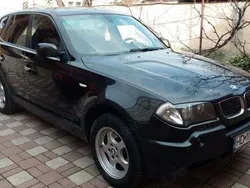 Utilizat 2005 BMW X3 SUV | 4.600 EUR (Puțin scump)
