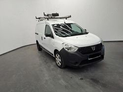 Alb Utilizat 2020 Dacia Dokker Ambiance Van | 11.900 EUR (Puțin scump)