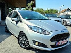 Culoareargint Utilizat 2014 Ford Fiesta Titanium X Hatchback | 4.690 EUR (Scump)