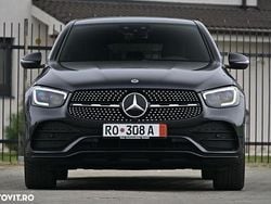 Culoaregri Utilizat 2020 Mercedes GLC300 AMG line Plus Coupe | 32.750 EUR (Puțin scump)
