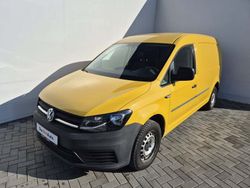 Galben mediu normal Utilizat 2017 VW Caddy Maxi Monovolum | 13.905 EUR (Preț OK)