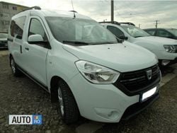 Alb Utilizat 2018 Dacia Dokker Van | 9.000 EUR (Preț OK)