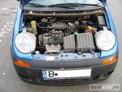 Albastru Utilizat 2007 Chevrolet Matiz Hatchback | 699 EUR