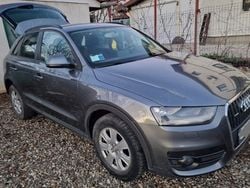 Gri Utilizat 2015 Audi Q3 SUV | 13.950 EUR (Preț OK)