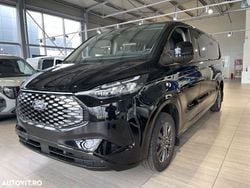 Negru Nouă 2025 Ford Tourneo Titanium Van | 48.037 EUR