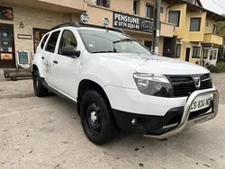 Alb Utilizat 2013 Dacia Duster SUV | 6.950 EUR (Preț OK)