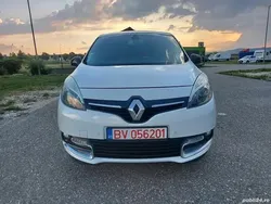 Alb Utilizat 2015 Renault Scénic III Monovolum | 5.399 EUR (Preț OK)