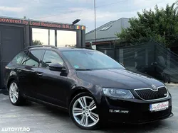 Negru Utilizat 2017 Skoda Octavia RS Break | 13.899 EUR (Preț OK)