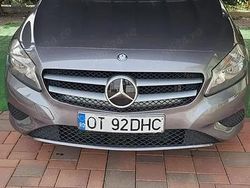 Gri Utilizat 2015 Mercedes A180 Hatchback | 10.000 EUR (Preț OK)