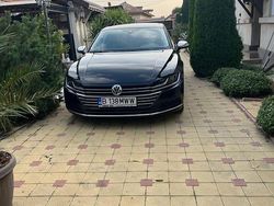 Culoarenegru Utilizat 2019 VW Arteon Elegance Berlinǎ | 21.900 EUR (Preț OK)