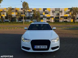 Alb Utilizat 2013 Audi A6 Berlinǎ | 12.998 EUR (Puțin scump)