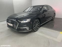 Albastru Utilizat 2021 Audi A8 Advanced Berlinǎ | 55.000 EUR (Preț OK)
