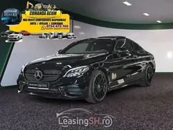 Negru Utilizat 2024 Mercedes A200 AMG line Coupe | 49.899 EUR (Preț OK)