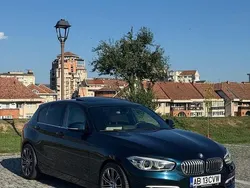 Culoarealte culori Utilizat 2015 BMW 116 Efficient Dynamics Hatchback | 7.300 EUR