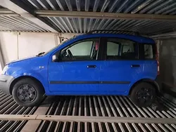 Utilizat 2003 Fiat Panda Hatchback | 500 EUR