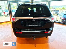 Negru Utilizat 2013 Mitsubishi Outlander SUV | 9.990 EUR (Puțin scump)