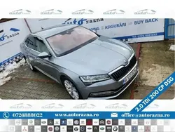 Gri Utilizat 2021 Skoda Superb Style Hatchback | 27.489 EUR (Preț OK)