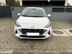 Alb Utilizat 2020 Hyundai i10 Comfort Hatchback | 10.700 EUR (Puțin scump)