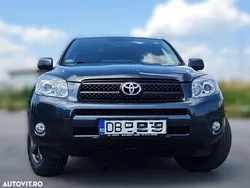 Gri Utilizat 2008 Toyota RAV4 Luxury SUV | 7.200 EUR