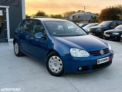 Culoarealbastru Utilizat 2007 VW Golf V Comfortline Hatchback | 2.880 EUR (Preț OK)