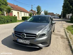 Gri Utilizat 2014 Mercedes A180 Hatchback | 10.899 EUR (Preț OK)