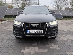 Culoarenegru Utilizat 2015 Audi Q3 SUV | 13.500 EUR (Super Preț)