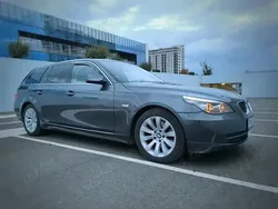 Albastru Utilizat 2008 BMW 520 Break | 5.300 EUR (Preț OK)