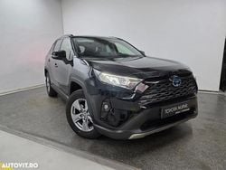 Culoarenegru Utilizat 2024 Toyota RAV4 Hybrid SUV | 36.300 EUR (Super Preț)