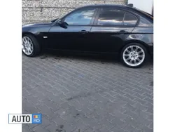 Negru Utilizat 2005 BMW 320 Berlinǎ | 4.590 EUR (Preț OK)