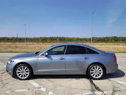 Argint Utilizat 2011 Audi A6 Berlinǎ | 8.100 EUR (Preț bun)