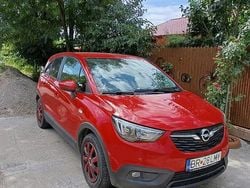 Culoarerosu Utilizat 2019 Opel Crossland X Enjoy SUV | 8.550 EUR (Preț bun)