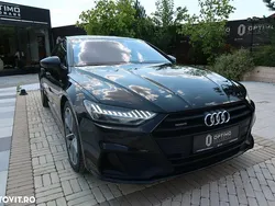 Negru Utilizat 2020 Audi A7 Hatchback | 48.400 EUR
