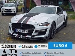 Culoarealb Utilizat 2020 Ford Mustang Coupe | 29.999 EUR (Super Preț)