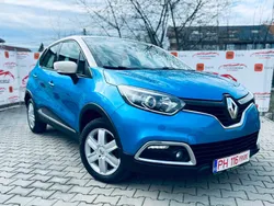 Albastru Utilizat 2014 Renault Captur Authentique SUV | 8.790 EUR (Preț OK)