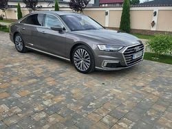 Culoaregri Utilizat 2020 Audi A8L Advanced Berlinǎ | 65.500 EUR