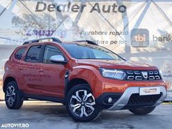 Culoareportocaliu Utilizat 2022 Dacia Duster Prestige SUV | 15.290 EUR (Preț OK)