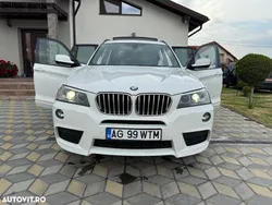 Alb Utilizat 2013 BMW X3 M Sport SUV | 11.650 EUR (Preț bun)