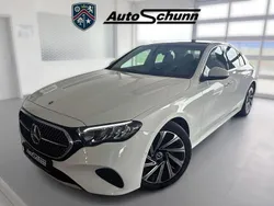 Utilizat 2023 Mercedes E220 Advanced | 41.990 EUR (Super Preț)