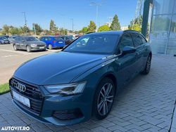 Culoareverde Utilizat 2020 Audi A6 Advanced Break | 35.890 EUR (Puțin scump)