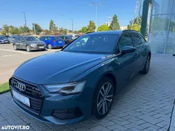 Culoareverde Utilizat 2020 Audi A6 Advanced Break | 35.890 EUR (Preț OK)