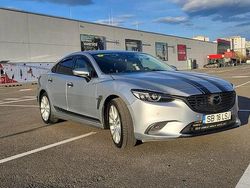 Culoaregri Utilizat 2016 Mazda 6 Berlinǎ | 12.800 EUR (Preț OK)