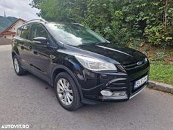 Culoarenegru Utilizat 2015 Ford Kuga Titanium SUV | 8.450 EUR (Preț OK)
