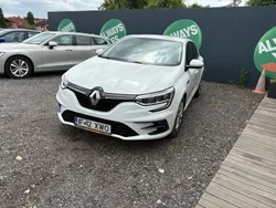 Alb Utilizat 2021 Renault Mégane IV Berlinǎ | 12.300 EUR