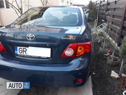 Albastru Utilizat 2007 Toyota Corolla Berlinǎ | 3.800 EUR