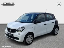 Alb Utilizat 2017 Smart ForFour | 8.925 EUR
